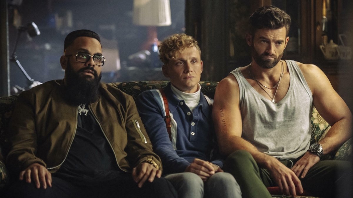 Army of Thieves 110min.de