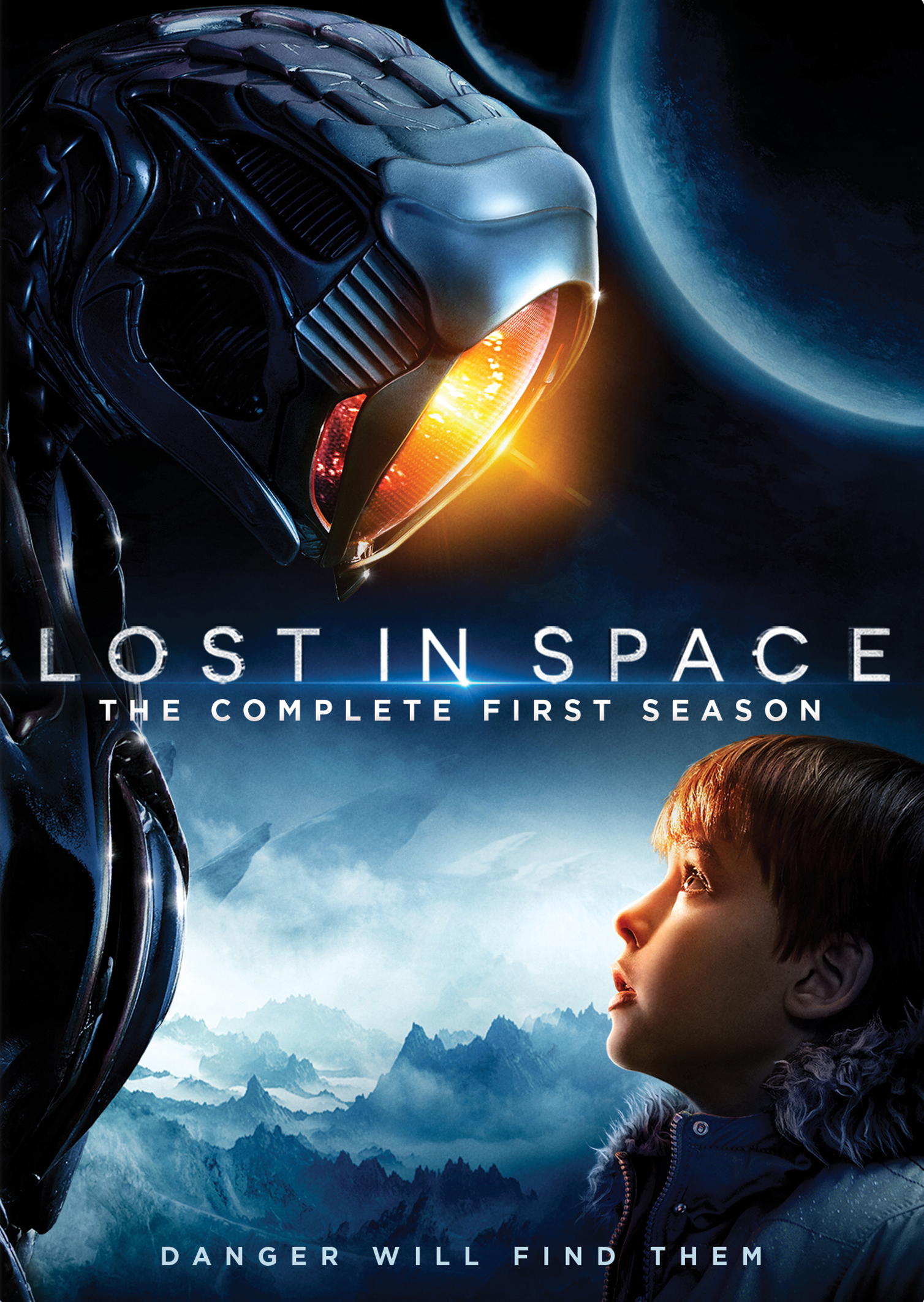 Lost Ins Space Staffel 3