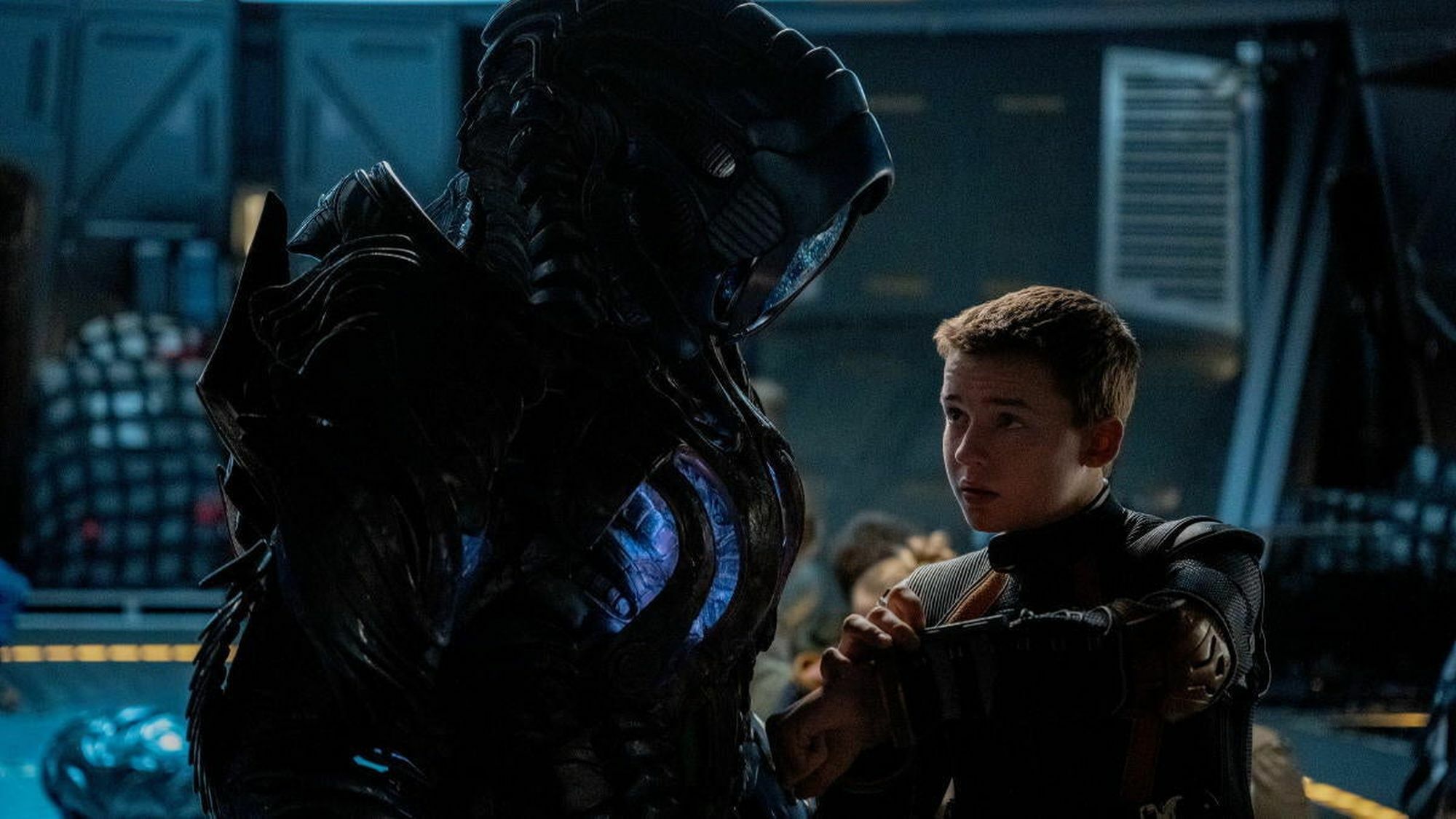 Lost in Space, Staffel 3 110min.de