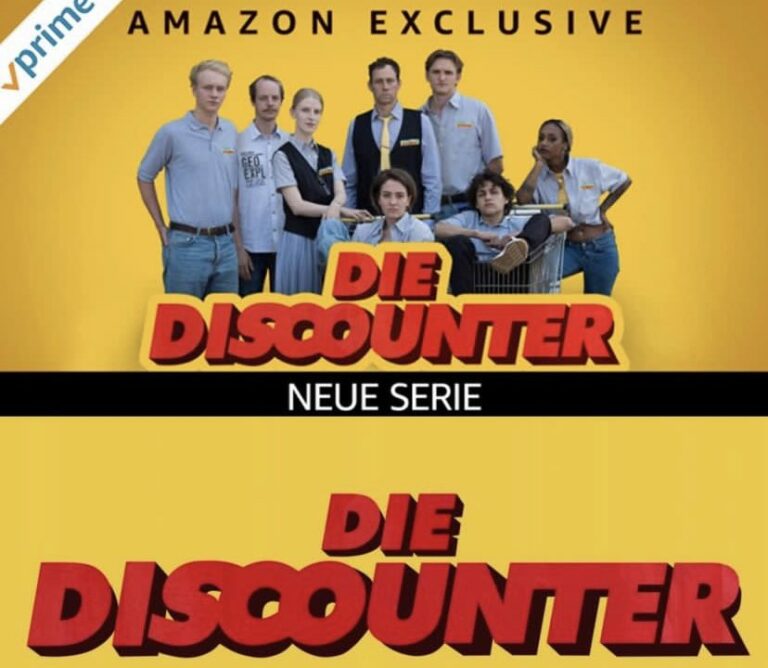 Die Discounter Staffel 2 - 110min.de