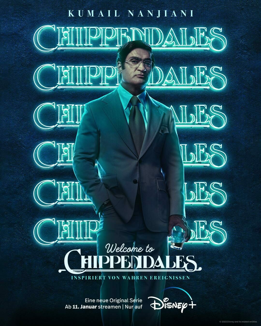  WELCOME TO CHIPPENDALES - 110min.de Illustration 