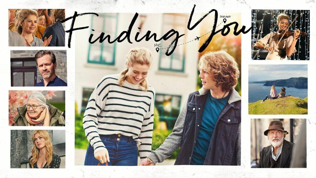 finding you plakat