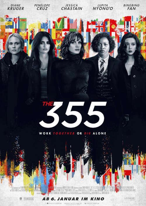 the 355 plakat