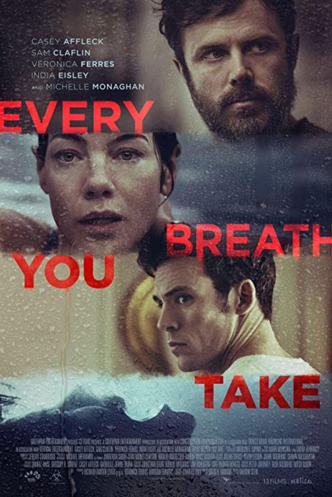 every breath you take plakat