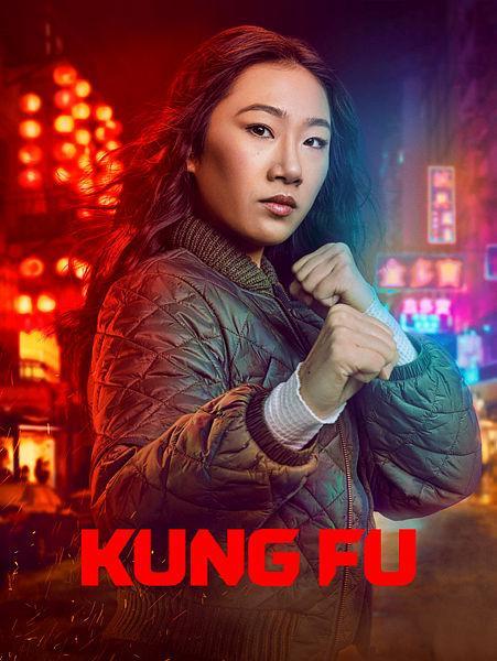 kung fu plakat