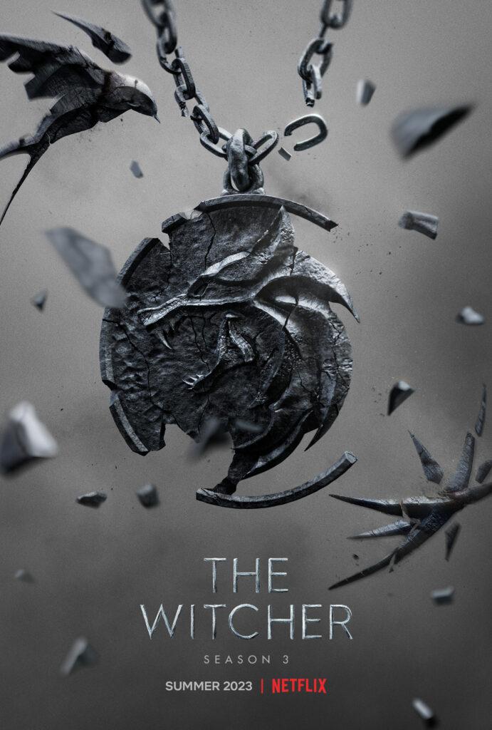 The Witcher: Staffel 3 - Plakat