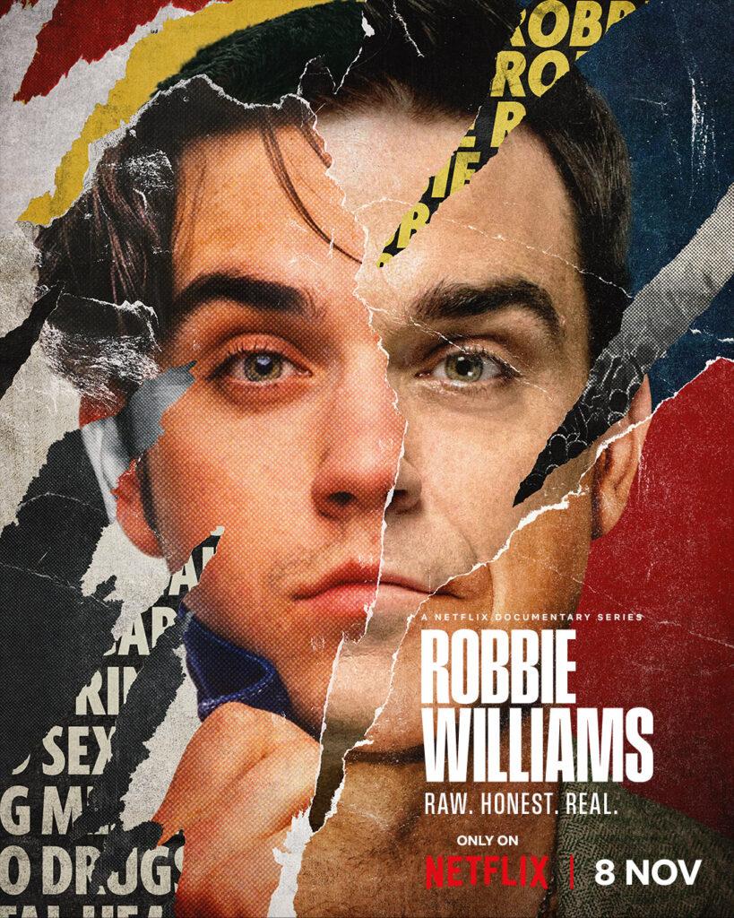 Robbie Williams Miniserie: Einblick in das Leben der Pop-Ikone