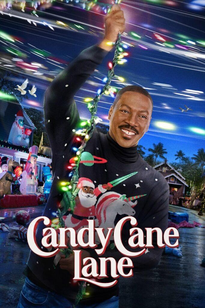 candy cane lane keyart