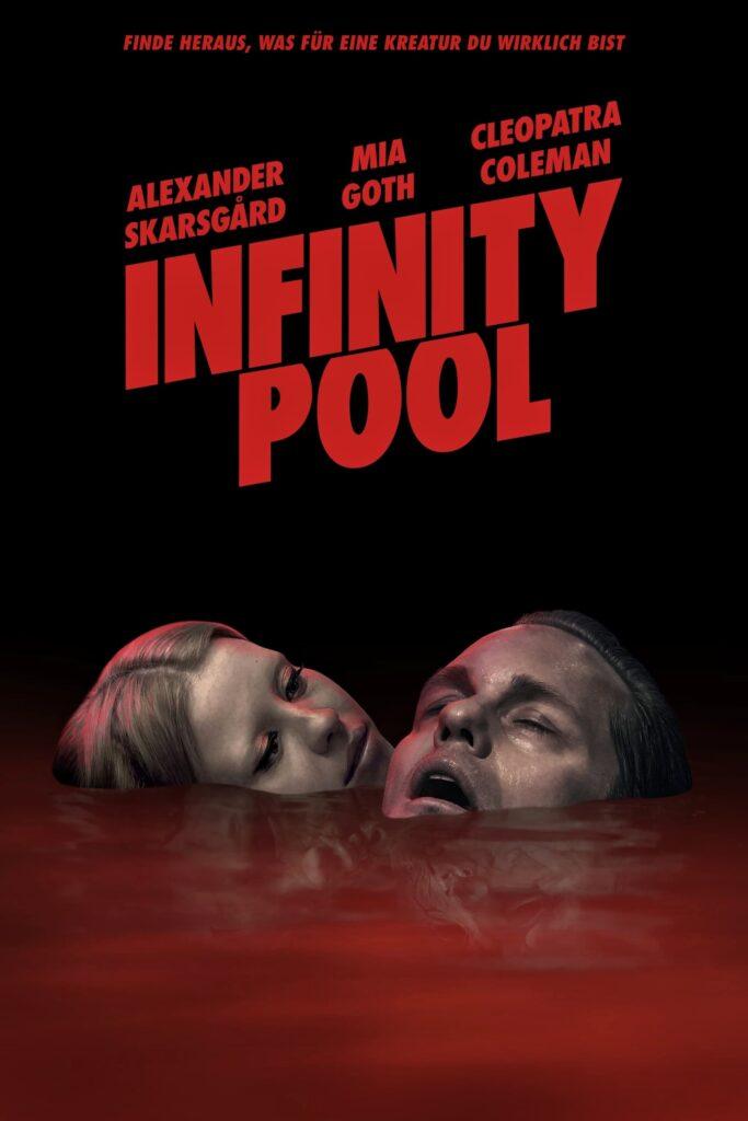 infinity pool keyart
