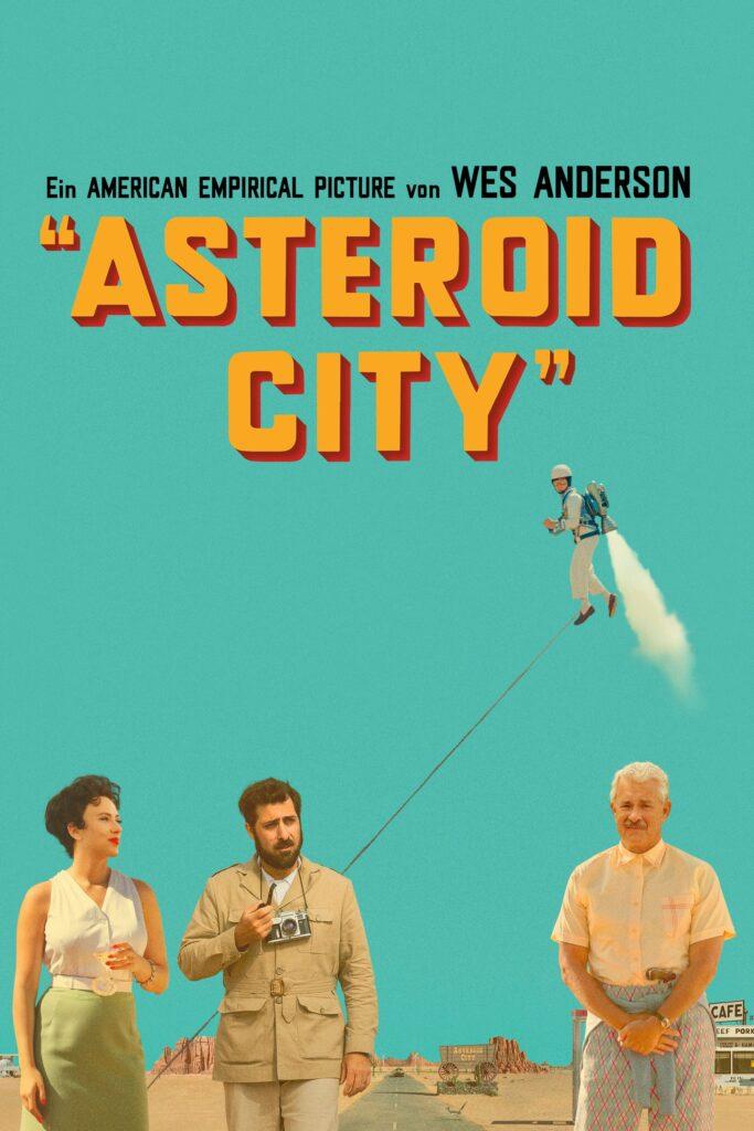 asteroid city keyart