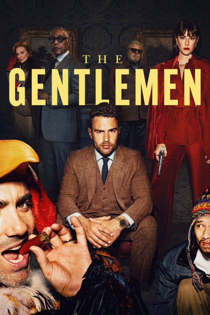 the gentlemen keyart