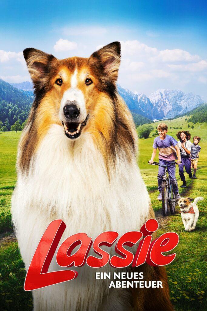 lassie 2 keyart
