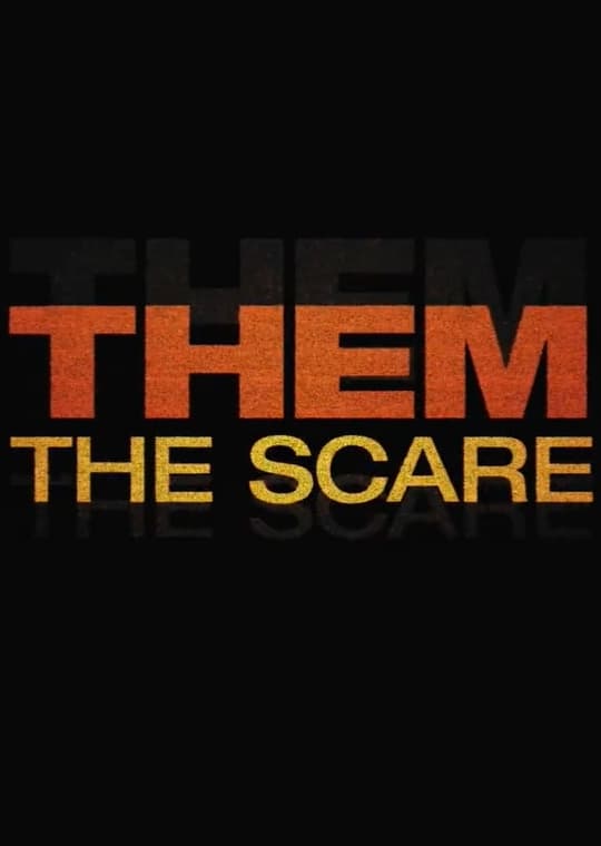 them: the scare keyart