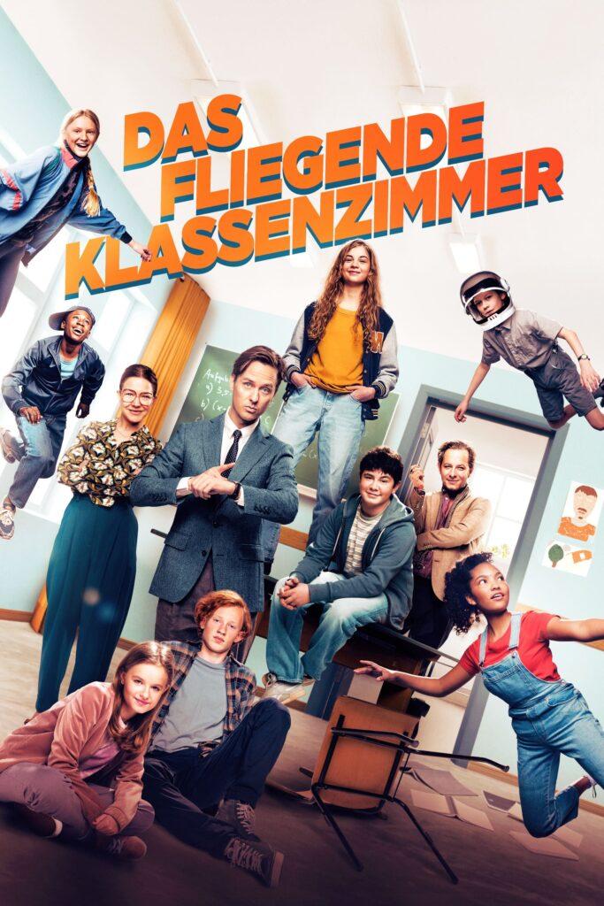 das fliegende klassenzimmer keyart