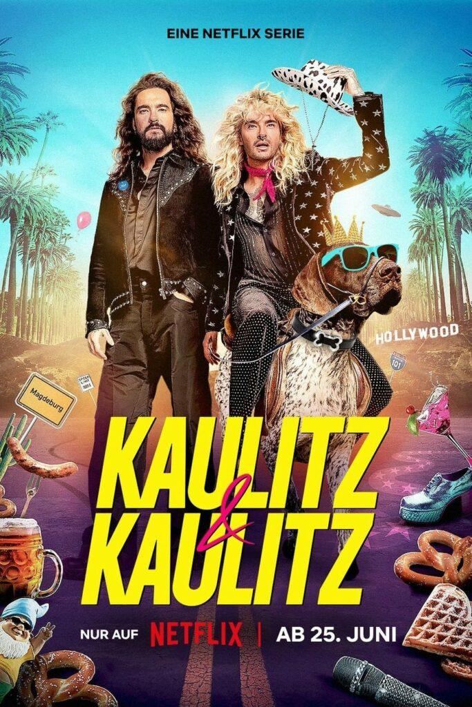 kaulitz & kaulitz keyart