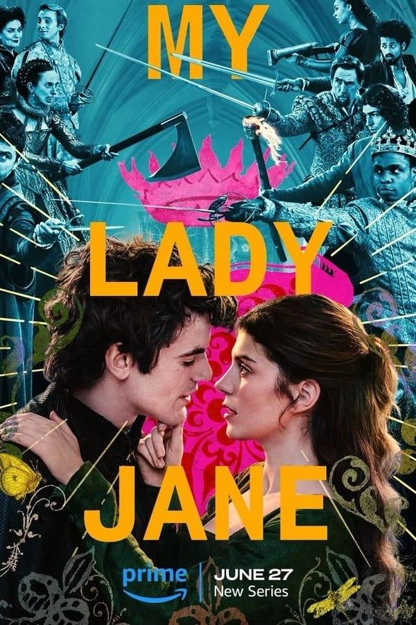 my lady jane keyart