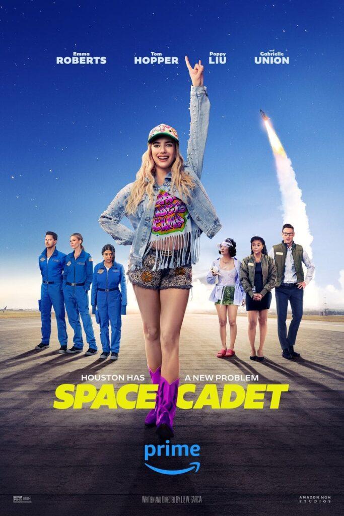 space cadet keyart