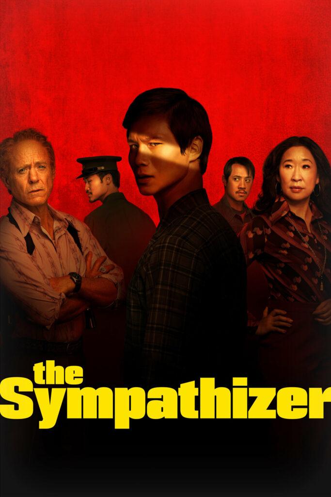 the sympathizer keyart