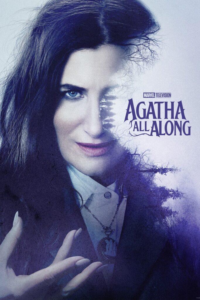 agatha all along keyart