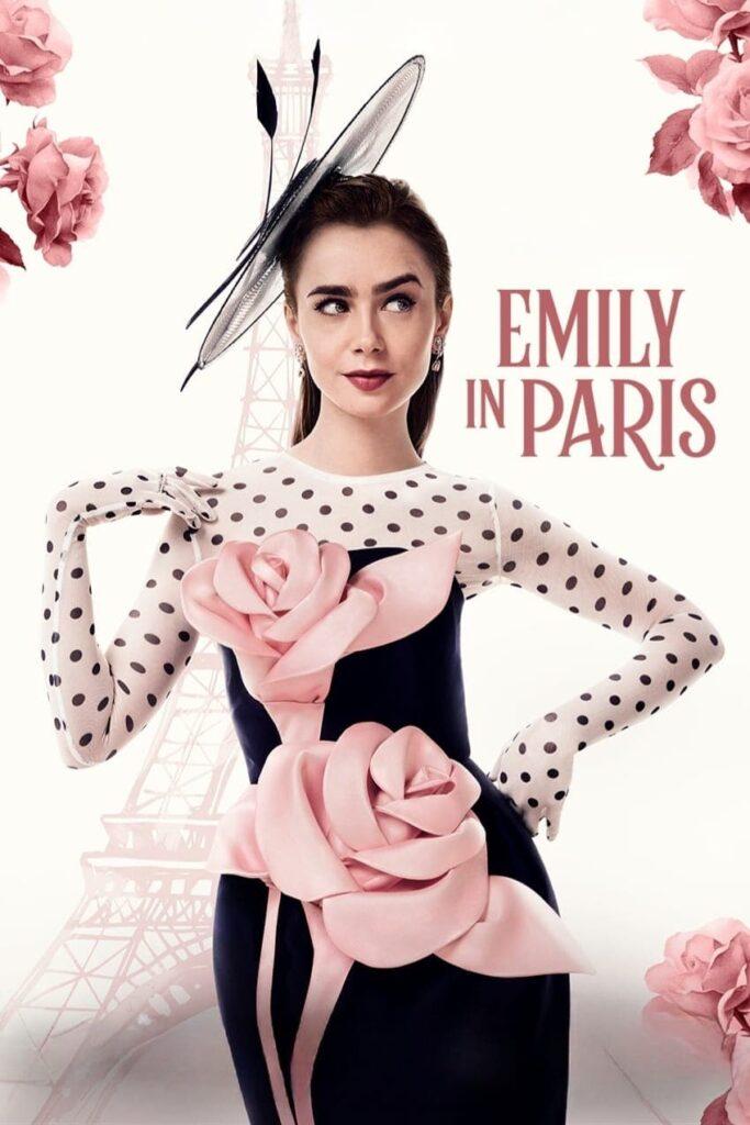 emily in paris staffel 4 keyart