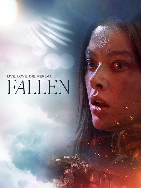 fallen keyart