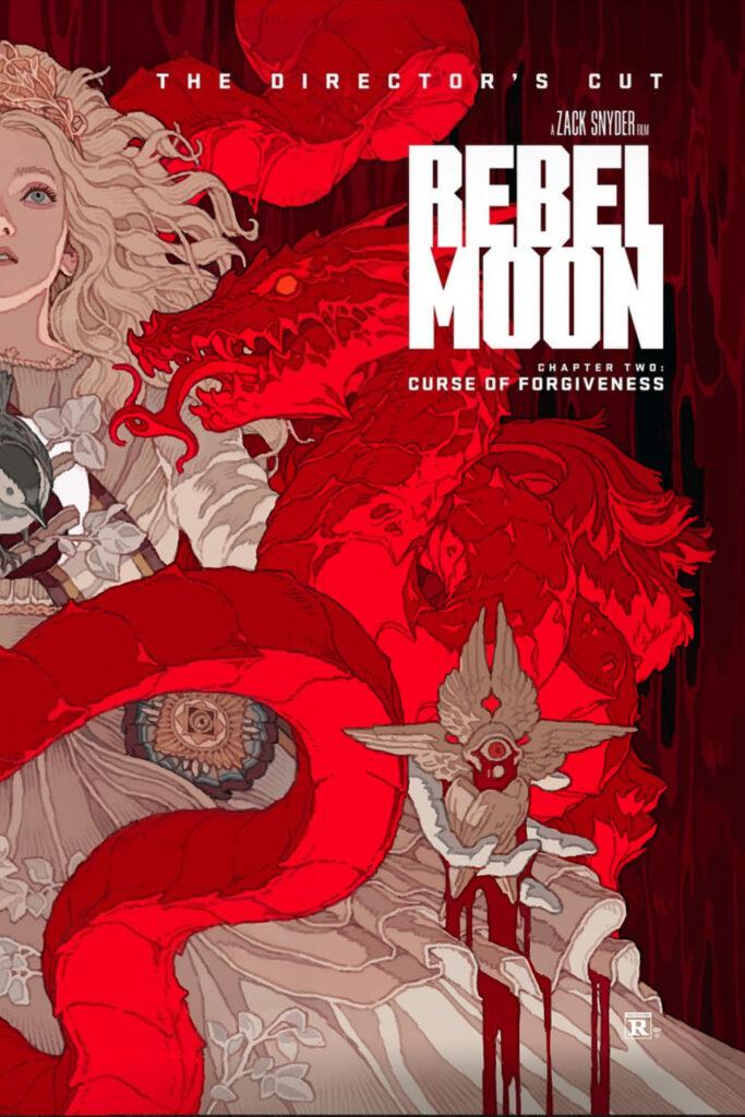 rebel moon 2 director's cut keyart