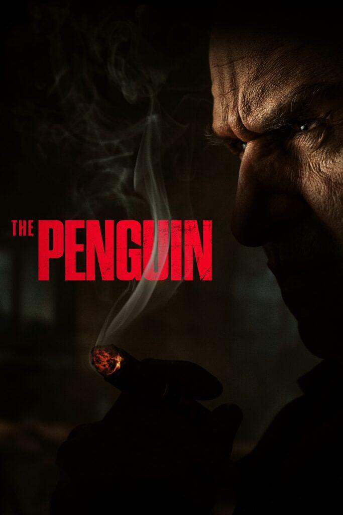 the penguin keyart