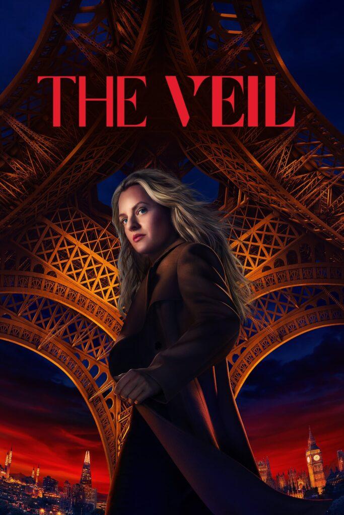 the veil keyart