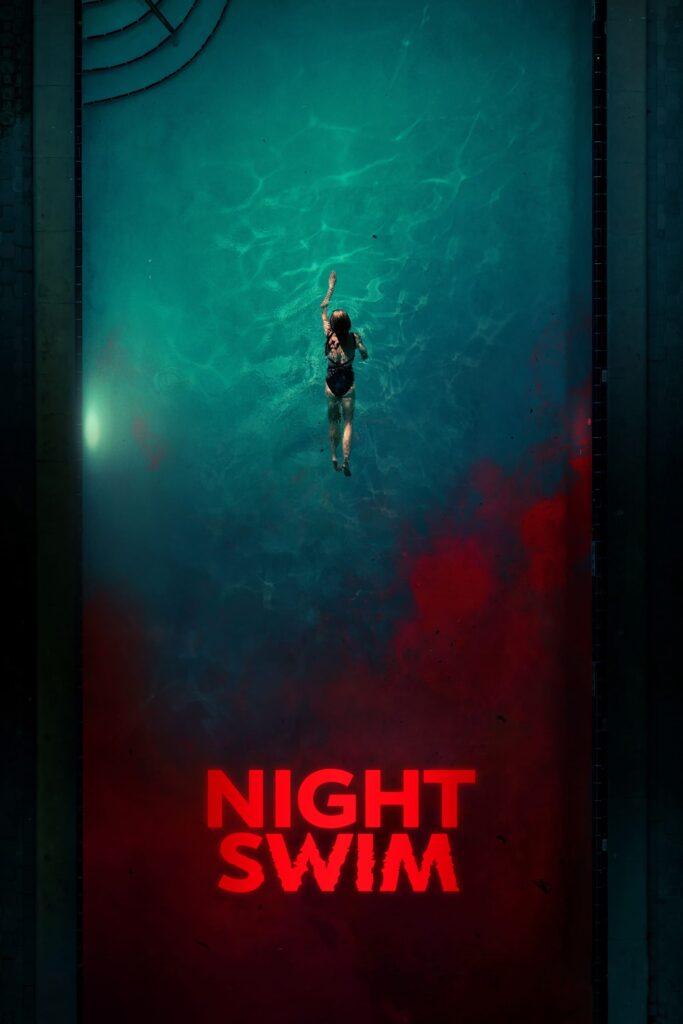 night swim keyart