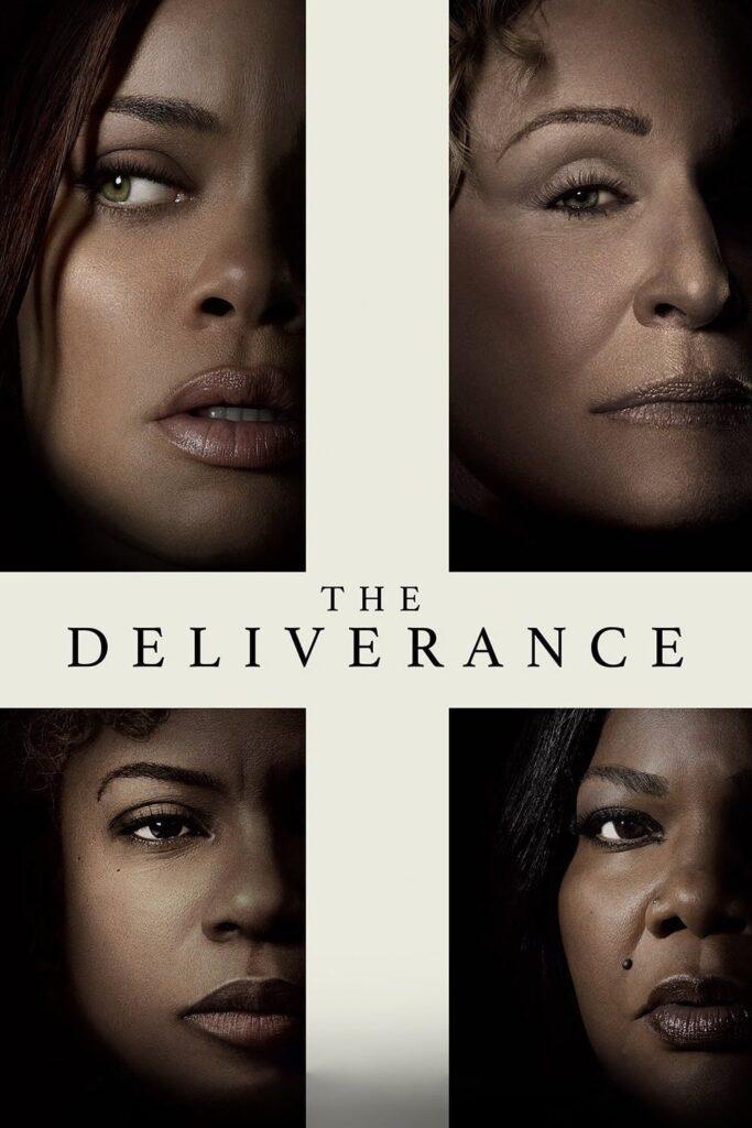 the deliverance keyart