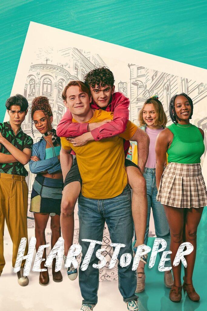 heartstopper staffel 3 keyart