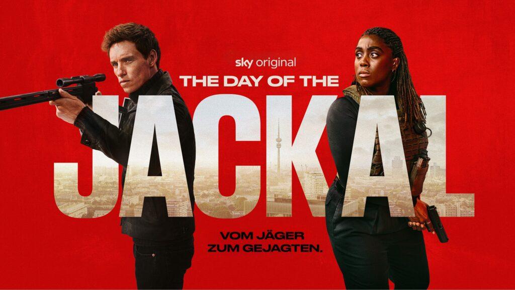 the day of the jackal keyart