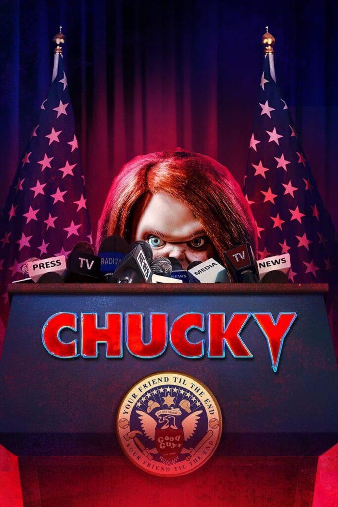 chucky staffel 3 keyart