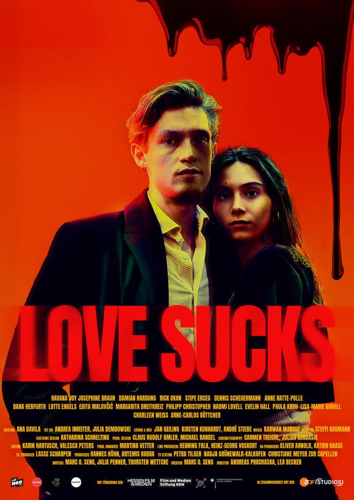 love sucks keyart