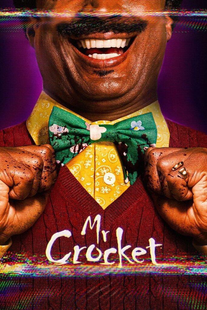 mr. crocket keyart