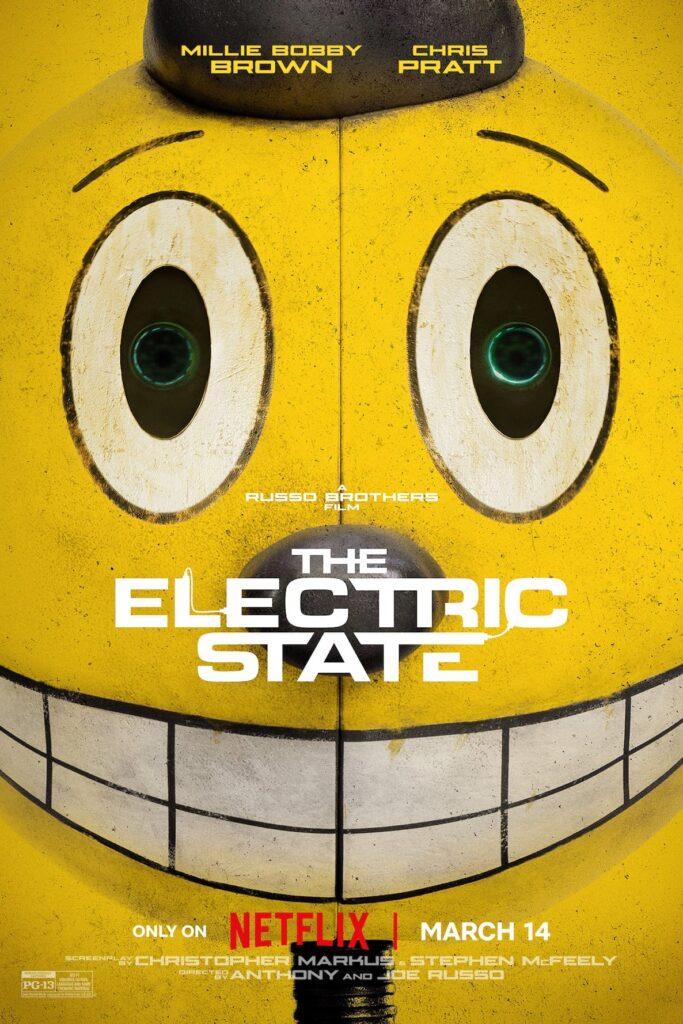 the electric state keyart