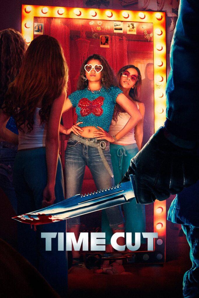 time cut keyart