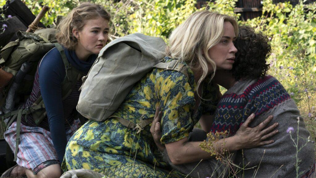 a quiet place 2 still