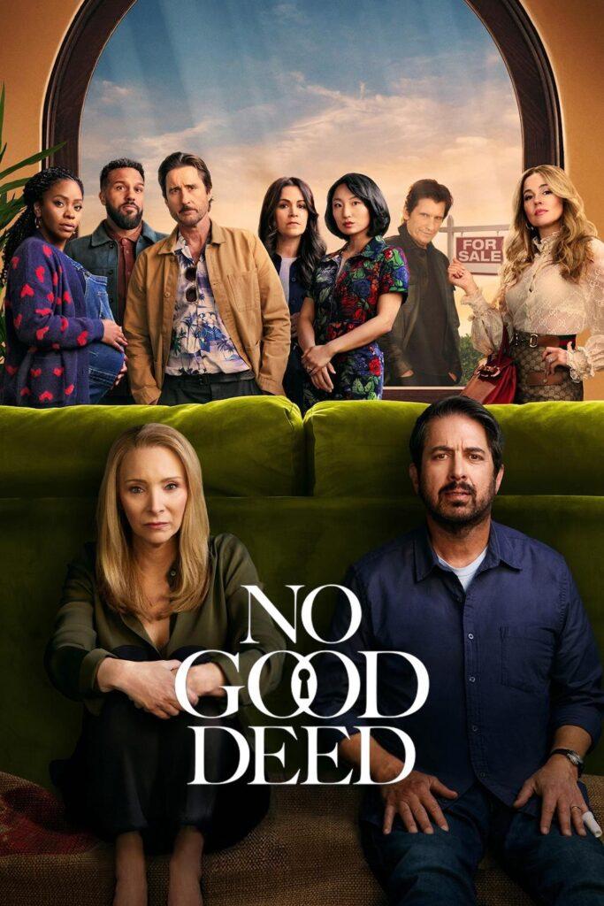 no good deed keyart