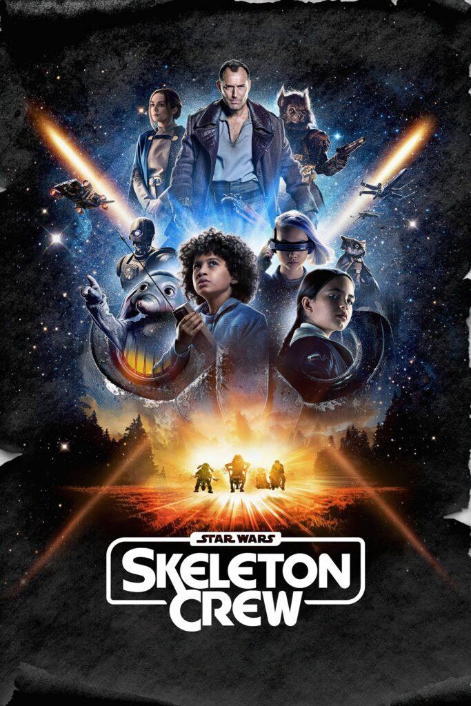 skeleton crew keyart