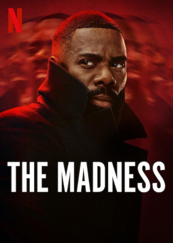 the madness keyart