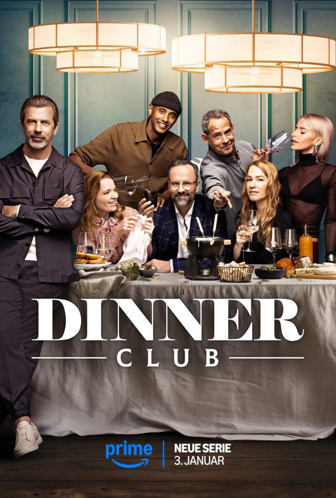 dinner club keyart