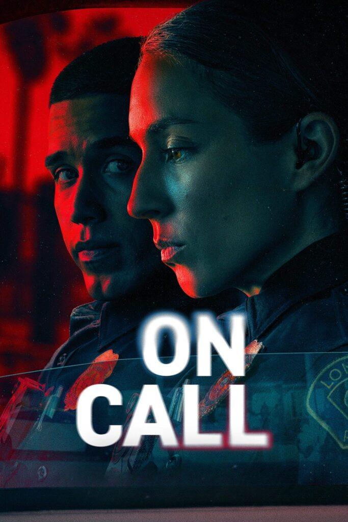 on call keyart