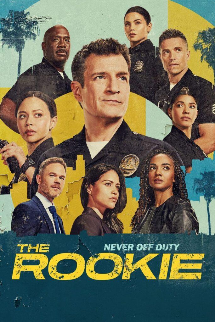 the rookie staffel 7 keyart