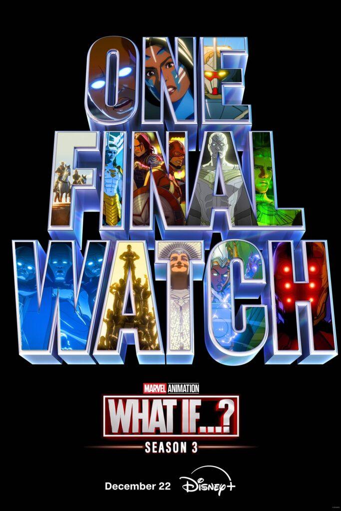 what if... staffel 3 keyart