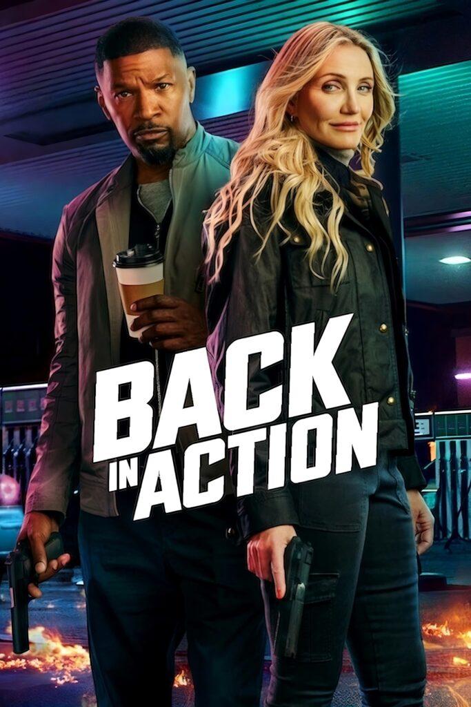 back in action keyart