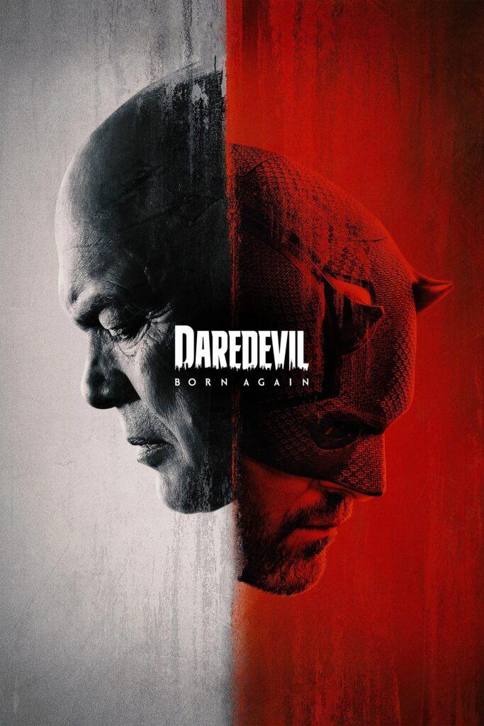 daredevil: born again keyart