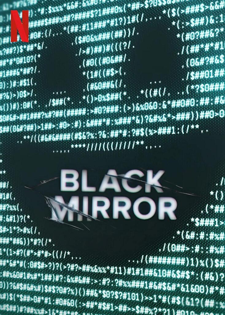 black mirror staffel 7 keyart