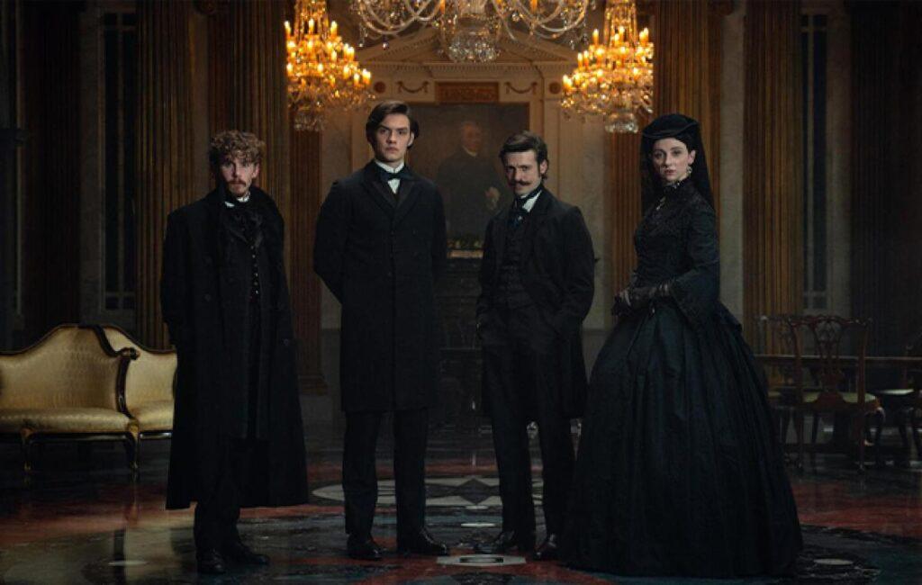 House of Guiness versprüht Peaky Blinders Charme