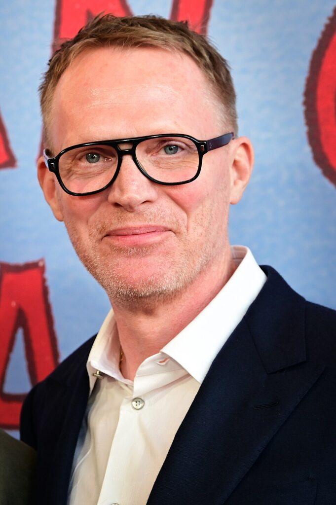Paul Bettany, Hauptdarsteller der Marvel-Serie VisionQuest